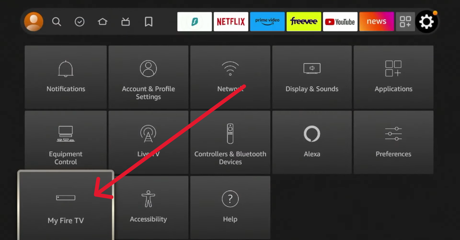 IPTV setup guide