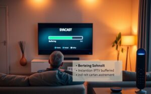 buffering on iptv